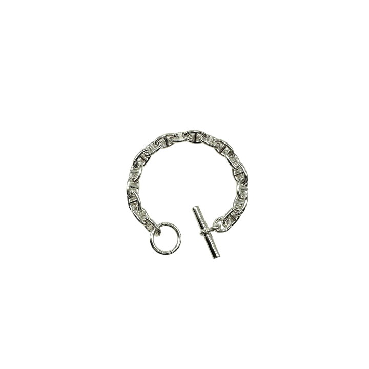 楽天市場】【美品】HERMES エルメス シェーヌダンクル PM 17コマ 新型 