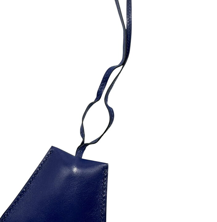 楽天市場】【美品】HERMES エルメス クロシェット ネックレス □C刻印 