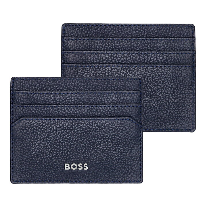楽天市場】BOSS ボス カードケース レザー 革 財布 財布 定期入れ 