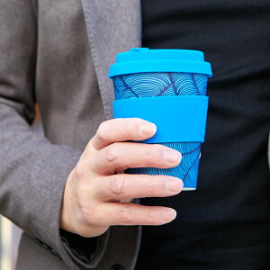 �G�R�[�q�[�J�b�v �^���u���[ ������ 12oz/350ml Ecoffee Cup �R�b�v �J�b�v �J�t�F �R�[�q�[ �g�� �G�R �T�X�e�B�i�u�� �� �����[�X ���̓� �M�t�g �v���[���g ������� �͗l �� ���_�� �V�b�N ��