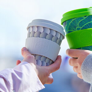 GR[q[Jbv ^u[ 12oz/350ml Ecoffee Cup Rbv Jbv JtF R[q[ g GR TXeBiu  [X ̓ ̓ Mtg v[g  ͗l  _ Vb