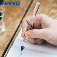 HARIO ハリオ ガラスペン BRIDE GP-B 筆記具 ステーショナリー ガラス インク 父の日 手紙 ペン ボトルイ…