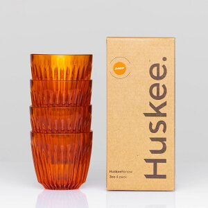  HuskeeRenew nXL[j[ 4Zbg WȂ 3oz/90ml GXvb\ R[q[ Jbv Rbv GR OX  O[ Ao[ X[N   g 킢 TXeBiu y