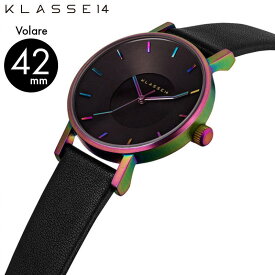 正規販売 2年保証 KLASSE14 クラスフォーティーン クラス14 時計 腕時計 Volare ボラーレ VO15TI001M 42mm メンズ