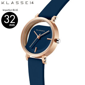 正規販売 2年保証 KLASSE14 クラスフォーティーン クラス14 時計 腕時計 imperfect Angle インパーフェクト WIM20RG018W 32mm レディース