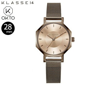 正規販売　2年保証 KLASSE14　クラスフォーティーン　クラス14　時計 腕時計　OKTO　28mm WOK20VG002S