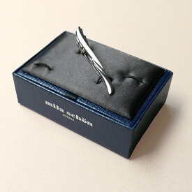 mila schon ミラショーン タイピン MST5402 MST5403 メンズ ネクタイピン ギフト プレゼント お祝い 父の日 彼氏 就職祝い 結婚式 冠婚葬祭 メンズアクセサリー アクセ ネクタイ ラッピング無料 正規品