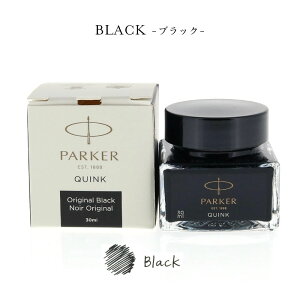 PARKER p[J[ ~j{gCN QUINK MINI BOTTLE INK NCN~j{gCN ~jTCY NMCN QUINK MINI BOTTLE INK ubN u[ubN O[ Black BlueBlack Green K̔