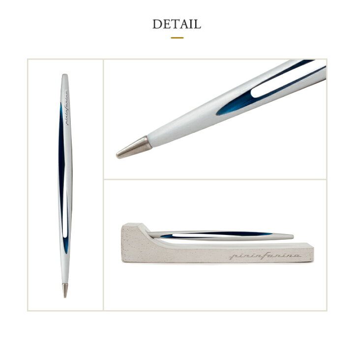 楽天市場】Pininfarina ピニンファリーナ インクレスペン AERO エアロ 
