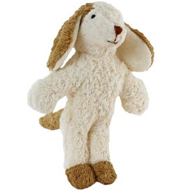 SENGER ゼンガー アニマルベイビー ぬいぐるみ オーガニックコットン ハンドメイド うさぎ くま ねずみ いぬ ひつじ ねこ 動物 出産祝い 人気 おもちゃ 赤ちゃん 子ども ベビー キッズ お祝い ギフト プレゼント クリスマス かわいい 男の子 女の子 正規販売