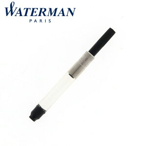 WATERMAN ウォーターマン コンバーター 筆記具 消耗品 万年筆 両用式 スクリュータイプ S0112881 正規販売