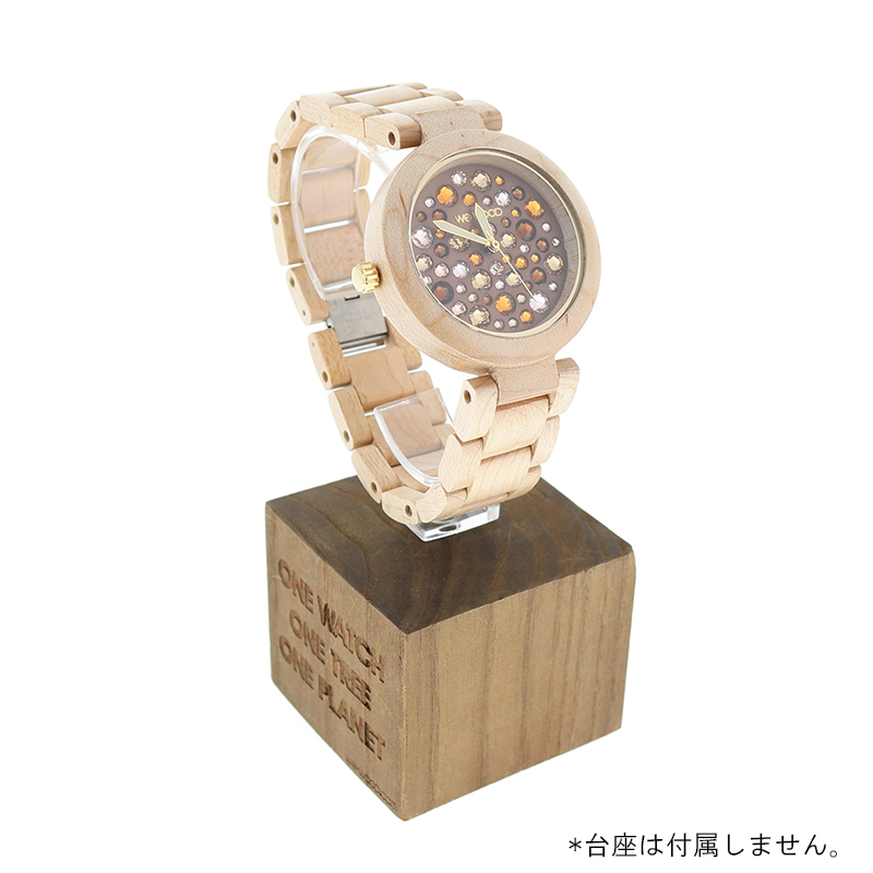 楽天市場】【50％OFF】【ベルト調整無料】木製腕時計 WEWOOD ウィー