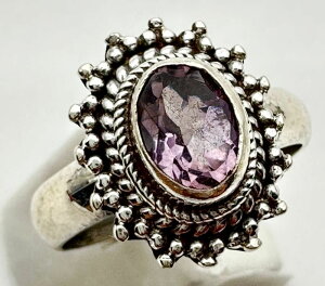 VR΃AWXgij silver925O 16