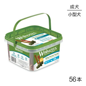 WHIMZEES EBYB[Y oGeBo[{bNX S ^ ̏d7-12kg 56{ (EhbO)[Ki]