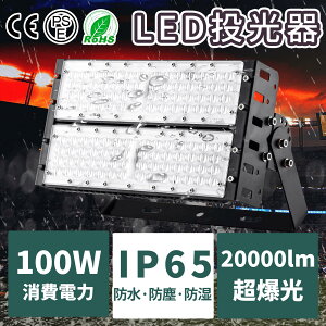 LED hJ^ F 100W 20000[ @ Ɠ Ɩ hJ O LEDCg ƌ Lv AEghA X Ŕ