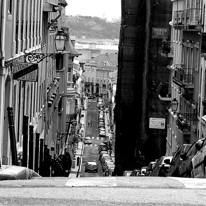 半額 モノクロ 壁 アート ウォールパネル 街並み ヨーロッパ インテリア 写真 飾る 絵画 おしゃれ ポスター 大きい Qdtek Vn