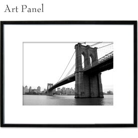 モノクロ 壁 アート ニューヨーク パネル ブルックリン インテリア 写真 飾る a2 絵画 おしゃれ ポスター 大きい