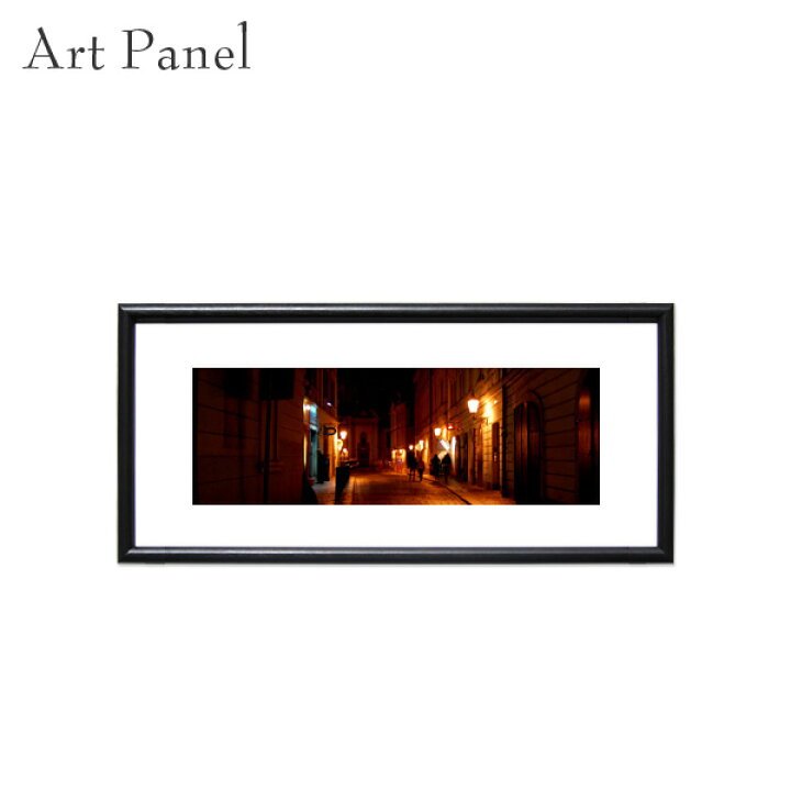 新品同様 横長 絵画 写真 フレーム付 おしゃれ 額 アートパネル 飾り 海外 インテリア モダン グラフィック 風景画 Fucoa Cl