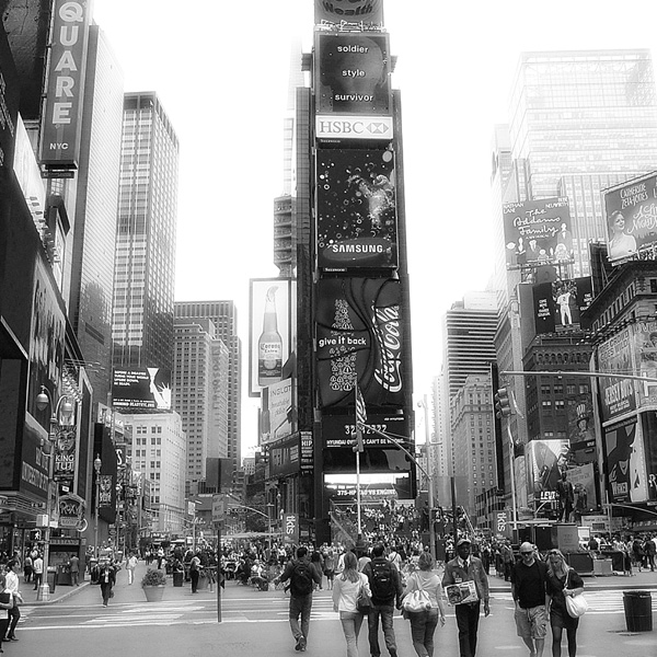 楽天市場】アートパネル ニューヨーク NY モノクロ 海外 写真 街並み