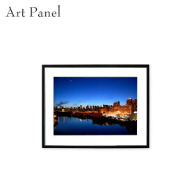 アートパネル ニューヨーク モダン 玄関 壁掛け ウォールアート インテリア 夜景 海外 壁面 装飾 絵画 写真 ポスター