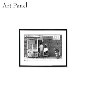 アートパネル モノトーン インテリア モダン 壁掛け 風景 おしゃれ 壁面 額縁 絵画 パネル 写真 額付き