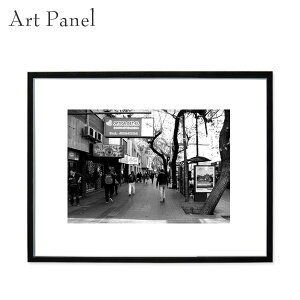 おしゃれ 飾り物 アート パネル 海外風景 ブエノスアイレス ポスター モノクロ モノトーン 絵 絵画 写真 壁飾り 飾るアート 大きい 額縁 インテリア 雑貨 モダン 部屋 玄関