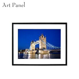 アートパネル ロンドン インテリア 壁掛け フレーム アクリル 額縁 パネル 風景 写真