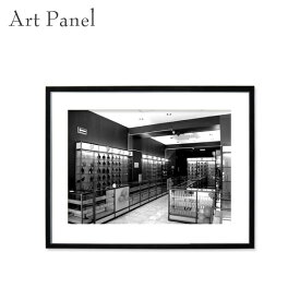 風景パネル インテリア モノクロ メキシコ 店舗 白黒 世界の風景 飾り ウォールデコ 壁面アート アクリル フレーム付き おしゃれ アート写真