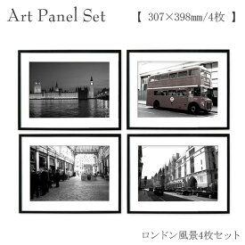 楽天市場 風景 ポスター ロンドンの通販