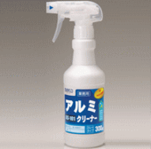 【BIANCOJAPAN】ビアンコジャパン アルミクリーナー AS-101 300g(トリガー付)