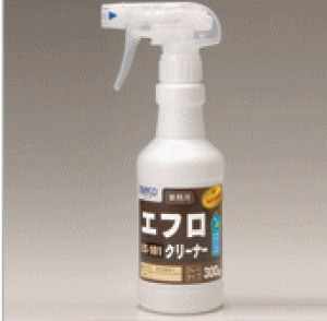 【BIANCOJAPAN】ビアンコジャパン エフロクリーナー ES-101 300g(トリガー付)