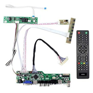 VSDISPLAY HDMI VGA AV USB LCDRg[ Ήt LM215WF3-SLC1 LM230WF3-SLB2 LC230EUE-TDA1