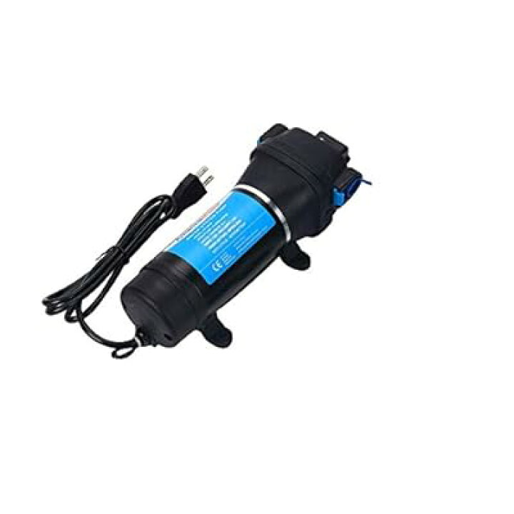 SC3711PW-C ウォーターポンプ DC 12V 370 電子スターターダイヤフラム 自吸式吸引飲料水ディスペンサーポンプ 12V DC 100W  8L /min 160Psi 自吸式ポンプ 高圧セルフプライミングウォーターポンプ 自動プライミング水ポンプ 水ダイヤフラム式 圧力ポンプ  インテリジェント ... SC3711PW-C ウォーターポンプ DC 12V 370 電子スターターダイヤフラム 自吸式吸引飲料水ディスペンサーポンプ