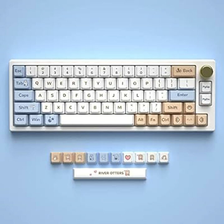 楽天市場】YUNZII VN66 ワイヤレス ホットスワップ メカニカル 