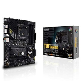 ASUS AMD B550 搭載 AM4 対応 マザーボード TUF GAMING B550-PLUS 【ATX】