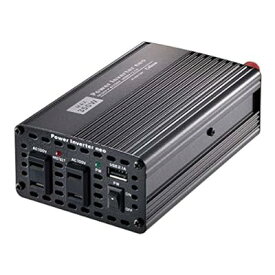 セルスター インバーター PI-350/24V 24V 定格出力280W USB対応 コード長70cm パワーインバーターネオ CELLSTAR