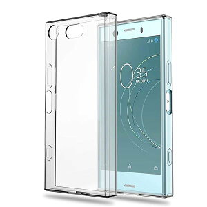 for Xperia XZ1 Compact P[X NA S SO-02K Jo[ TPU ϖh~A㎿TPUAϏՌACAh~Ah~A ϐAhwUMH̒^Ay Xperia XZ1C