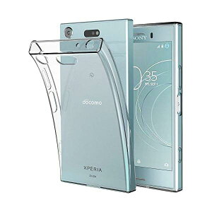 For Xperia XZ1 Compact SO-02K p̃P[X NA TPU P[X For Xperia XZ1 Compact p̃Jo[ TPU ^ Sʕی P[X TPU \tgFor SO-02K P[X NA VR