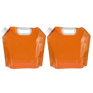 PATIKIL 1.3K 5L ܂肽݉\ ReiobO 2 vX`bN Xg[WWO ܂肽݃EH[^[obO Lv nCLO ً}̐~p IW