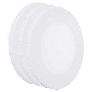 PATIKIL Gp̃yCgLoX 3 25cm ی^ؐt[ Xgb`uN A[gLoX{[hpl ANGeyp zCg