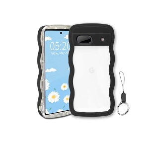 Google Pixel 7A P[X NA EF[u sNZ 7a TPUgt[ ˂ O[O sNZ7A ~ X}zP[XEF[u fUC ɃtBbg ؍  p q  P