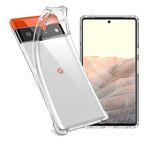 Ή Google Pixel 6 P[X _ TPU S UMH ςɂ pixel6 Jo[ [ SʕیJo[