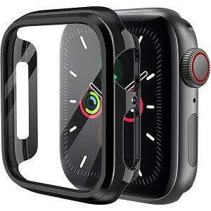 for Apple Watch ケース Apple Watch Ultra3/Ultra2/Ultra 49mm対応 一体型 傷防止 耐衝撃 超軽量 PC素材 全面