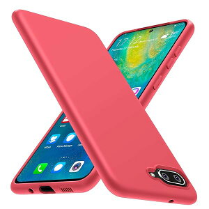 OPPO Reno A ケース シリコン 耐衝撃 衝撃吸収 ストラップホール付き 磨り表面 黄ばみなし 指紋