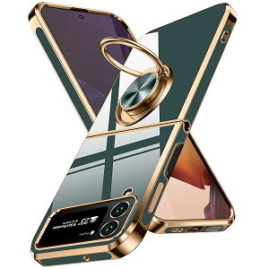 ΉGalaxy Z Flip3 5G p̃P[X O SC-54B SCG12 ϏՌ TPU ^ y 炳甧G Xgb