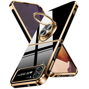 ΉGalaxy Z Flip3 5G p̃P[X O SC-54B SCG12 ϏՌ TPU ^ y 炳甧G Xgb