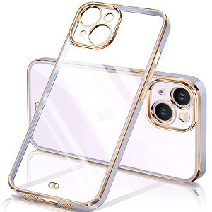 iPhone14 Plus P[X NA  ACtH14Plus Jo[ bLH ϏՌ TPU \tg ^ y