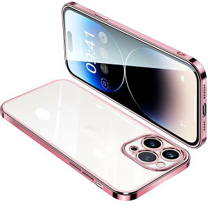 14 Pro Max P[X NA 14ProMax Jo[  X}zP[X ϏՌ y bLH TPU ^ X