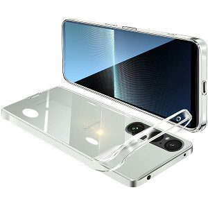 Sony Xperia 1 V P[X NA SO-51D SOG10 XQ-DQ44 S Ko[ GNXyA1V X}zP[X Ϗ