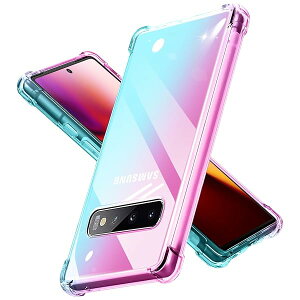 Samsung Galaxy S10 pP[X Of[V NA SʕیJo[ SC-03L SCV41 P[X ϏՌ Ռ
